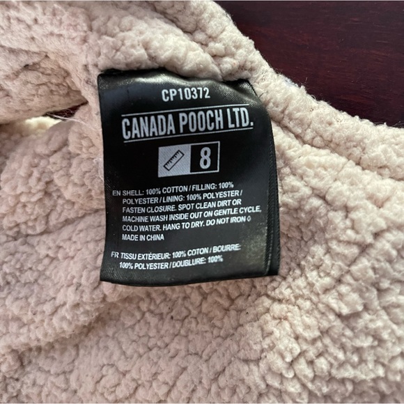 Canada Pooch ‘Alaskan Army Parka’ - Picture 7 of 8